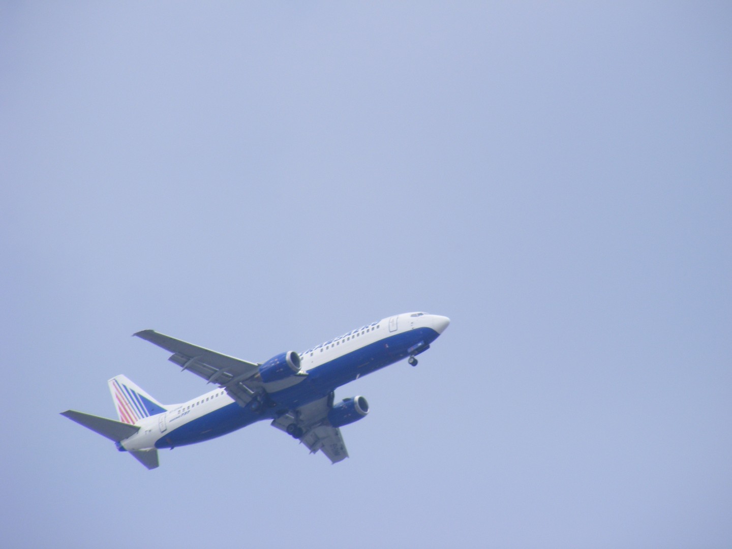 Airplane VIENNA Schwechat