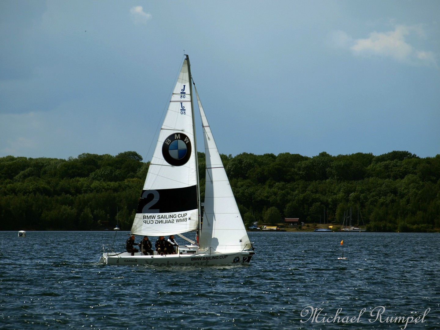 am cospudener See