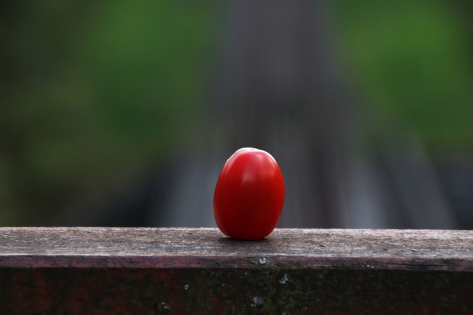 Die Farbe Rot