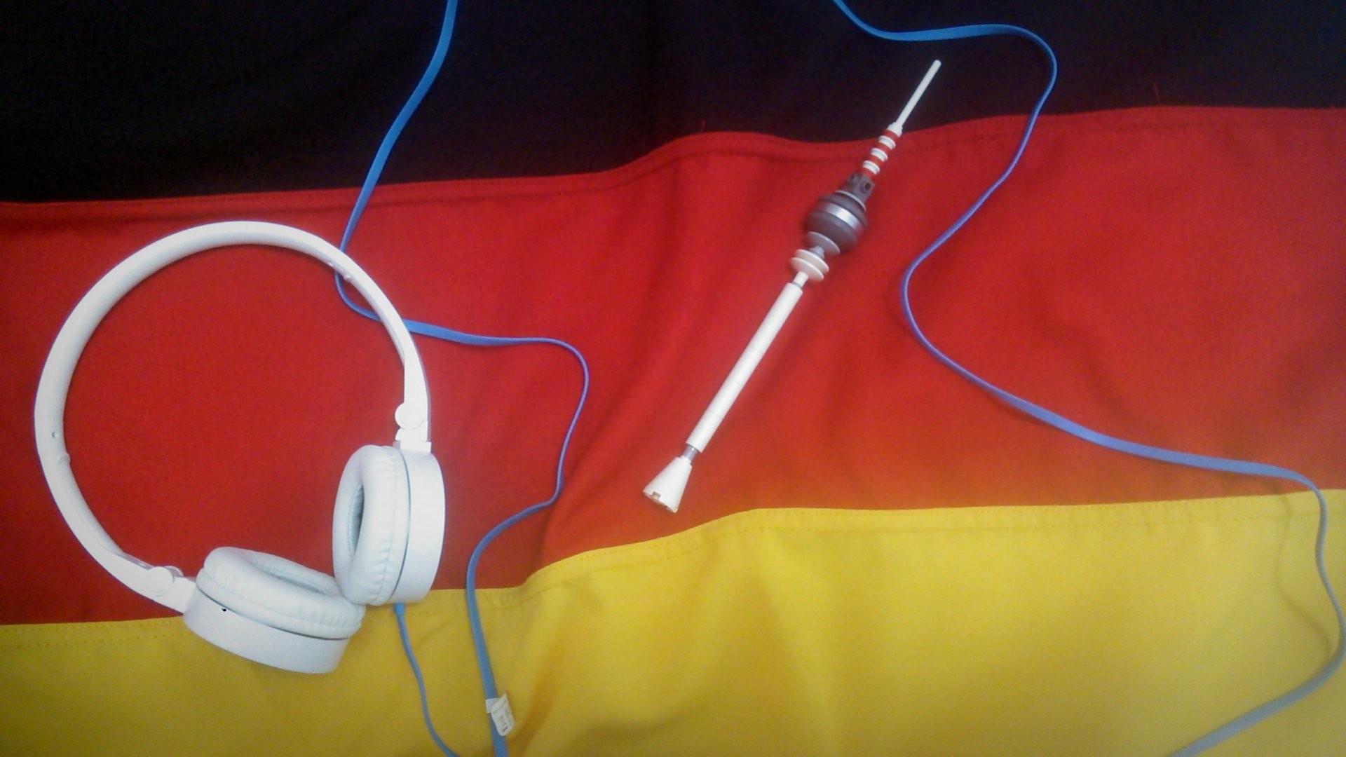 Eine große Deutsche liebe...