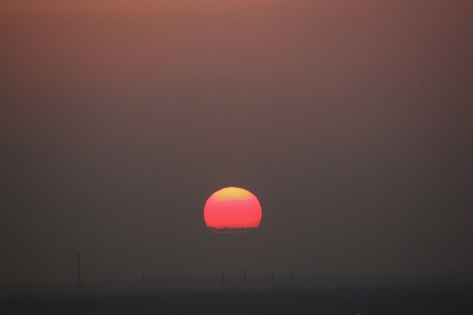 wenn in Baden die Sonne entschwebt