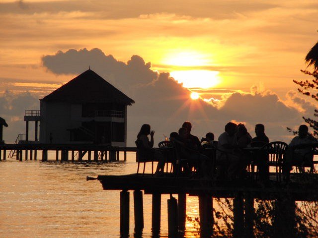 Sonnenuntergang 1