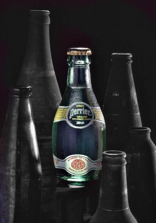 Une fauuse pub