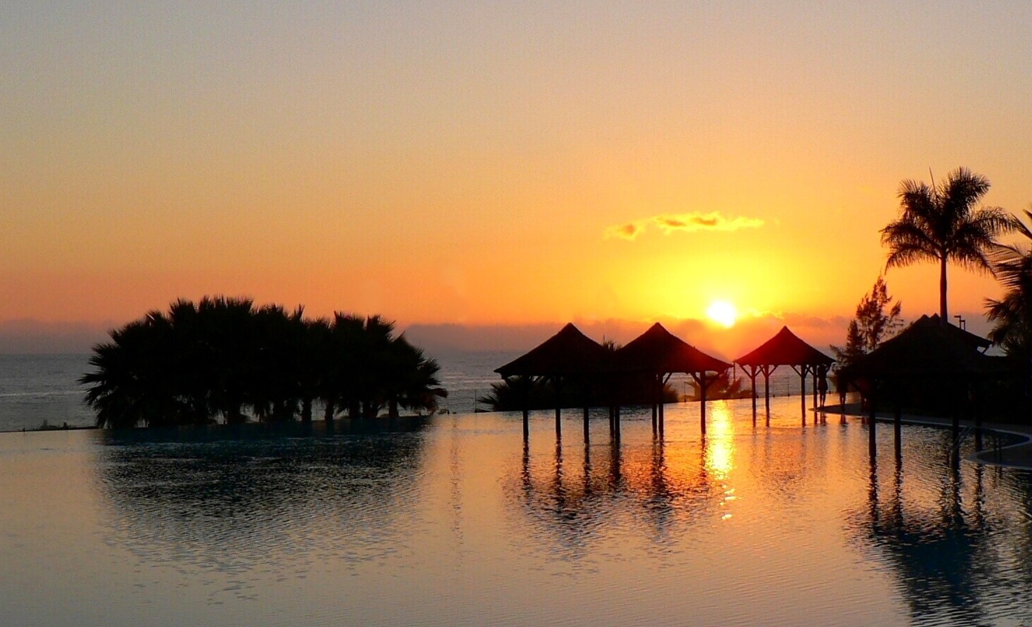 Sonnenuntergang