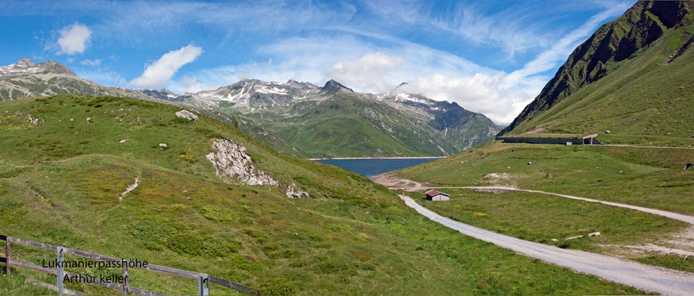Lukmanierpass 6