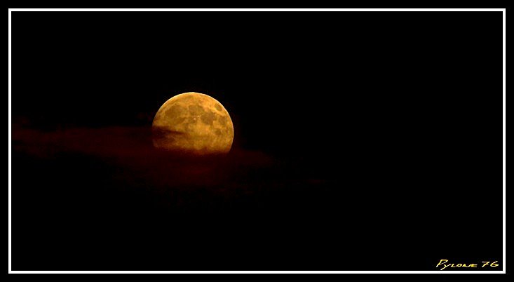 Clair de lune