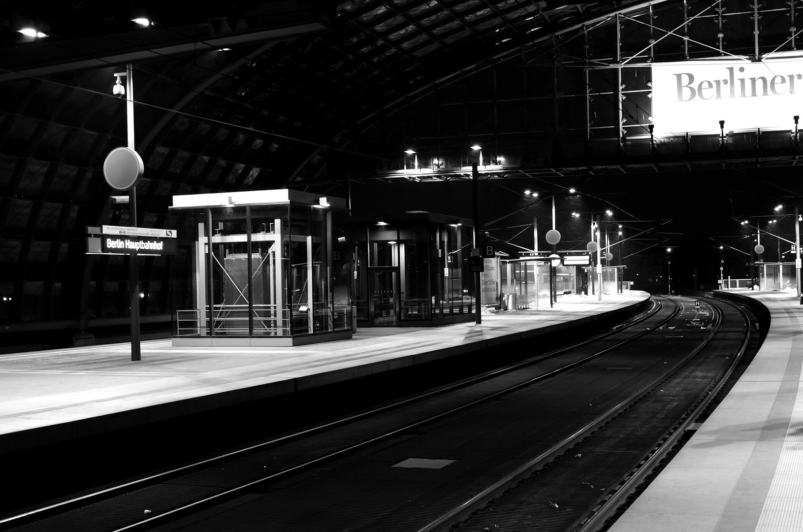 Berliner Hauptbahnhof