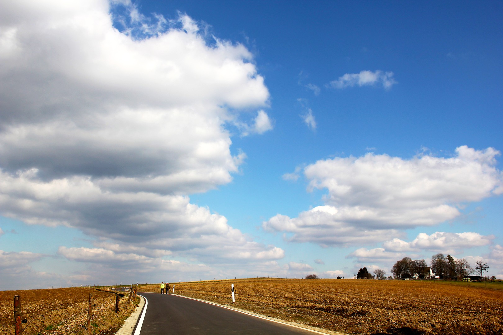 HIMMEL ÜBER DEM BERGISCHEN LAND