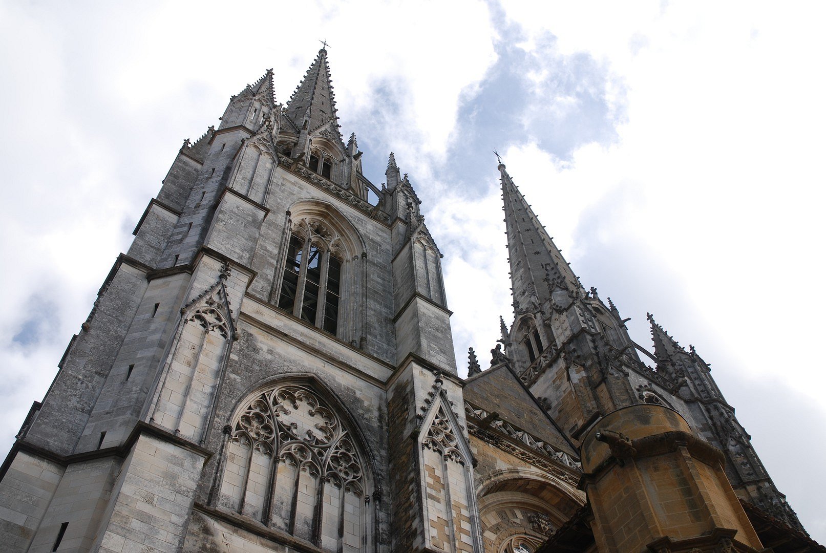 Cathédrale de Bayonne 