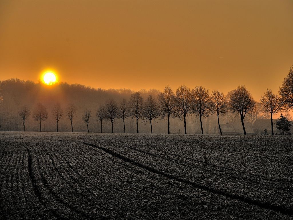 Sonnenaufgang