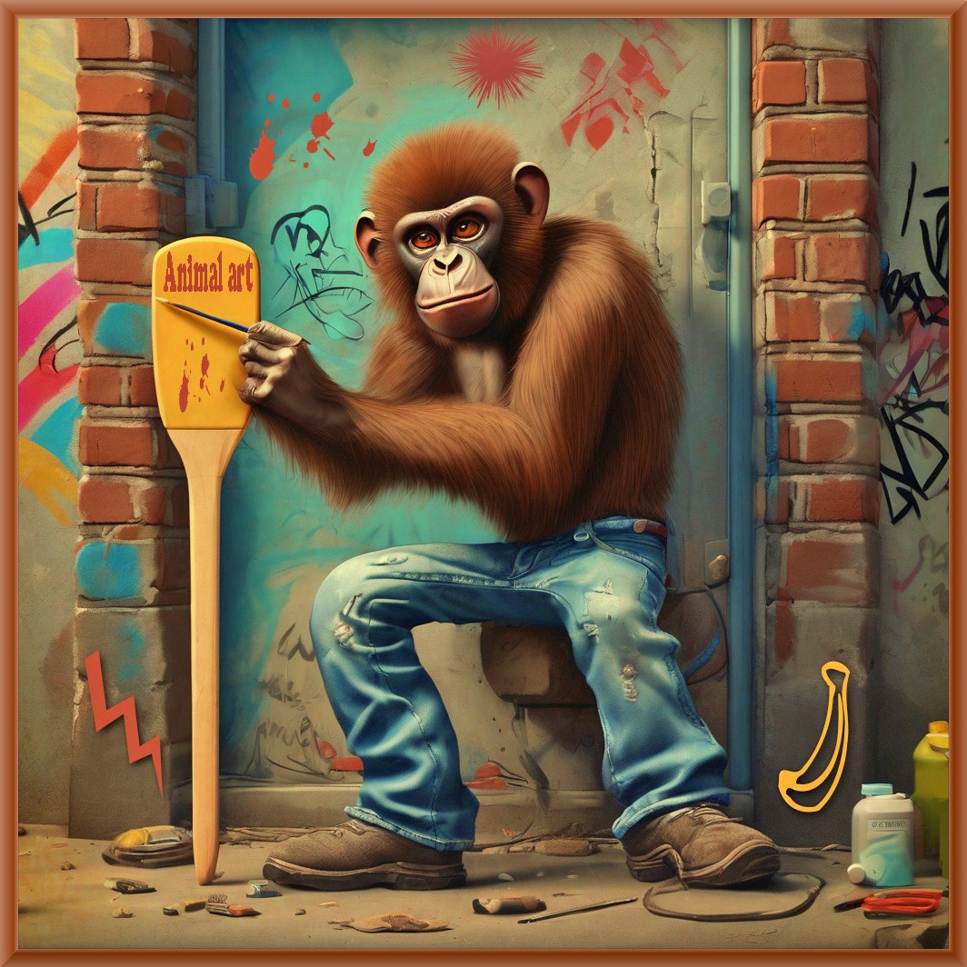 Animal art