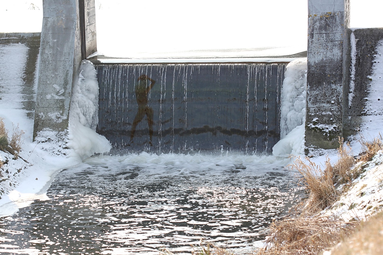 Gedanken spiegeln sich