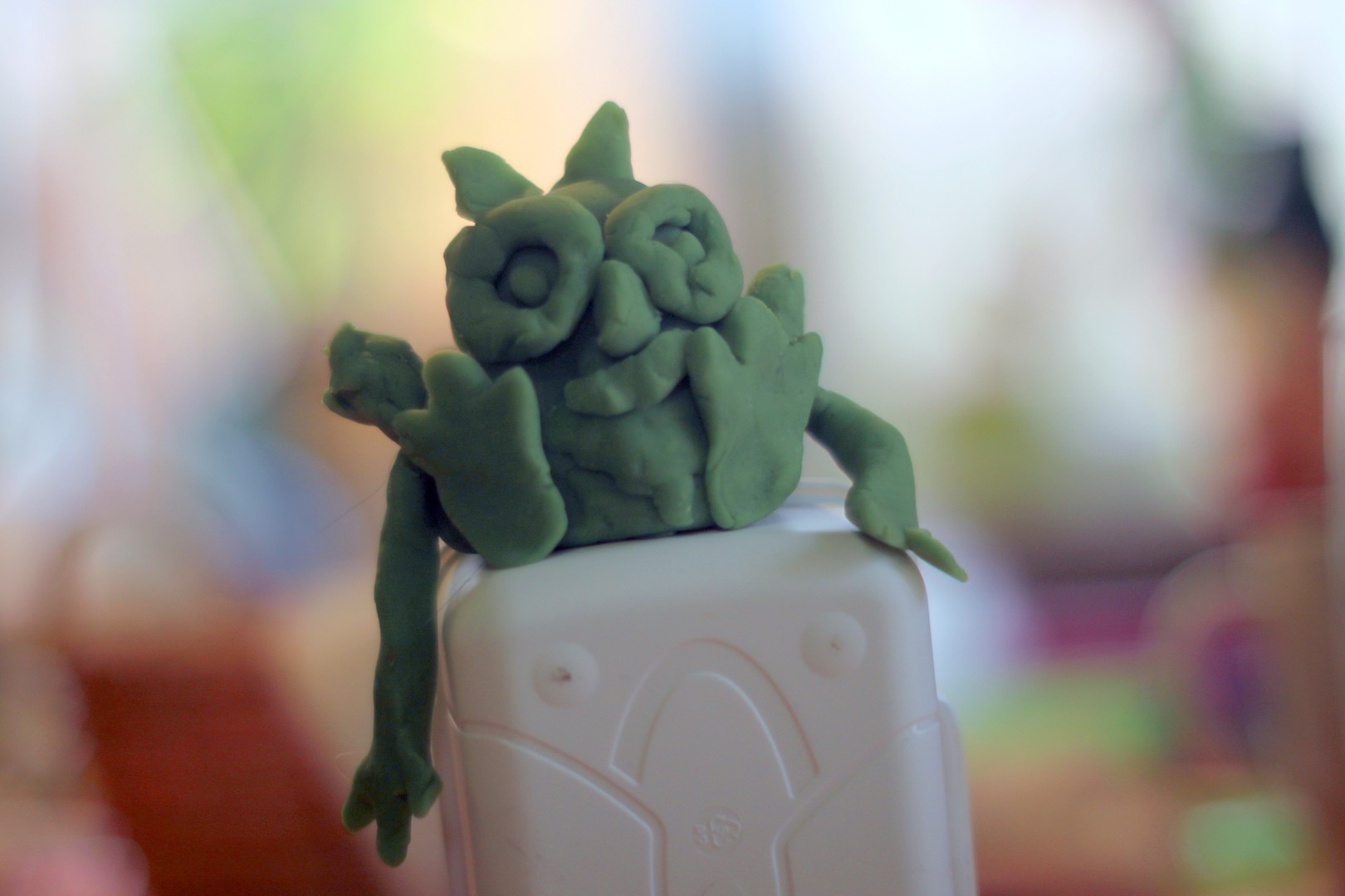 Das Knetmonster