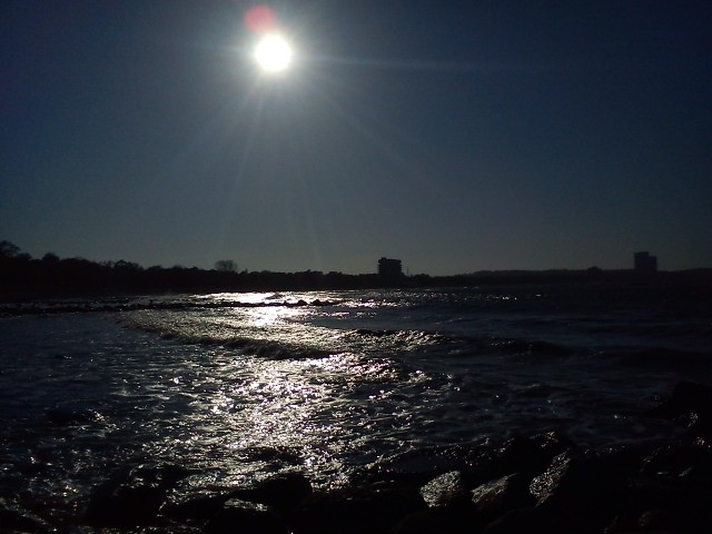 Mysterious Sea