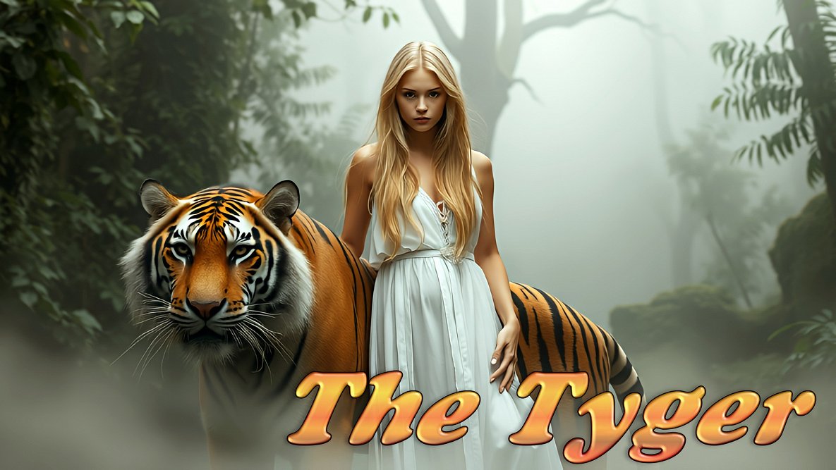 The Tiger (Lyrics by William Blake)