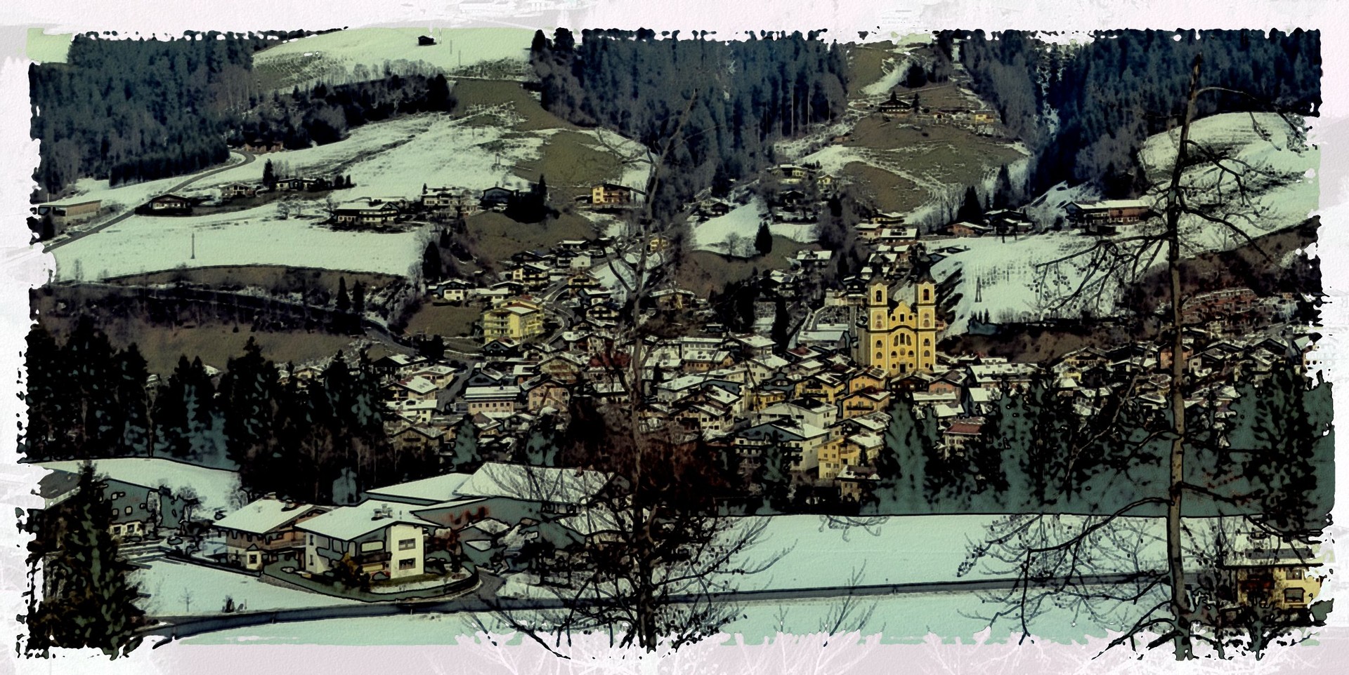 Hopfgarten im Brixental