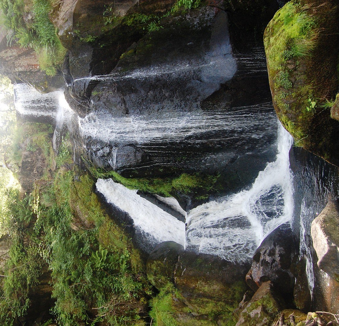 Wasserfall