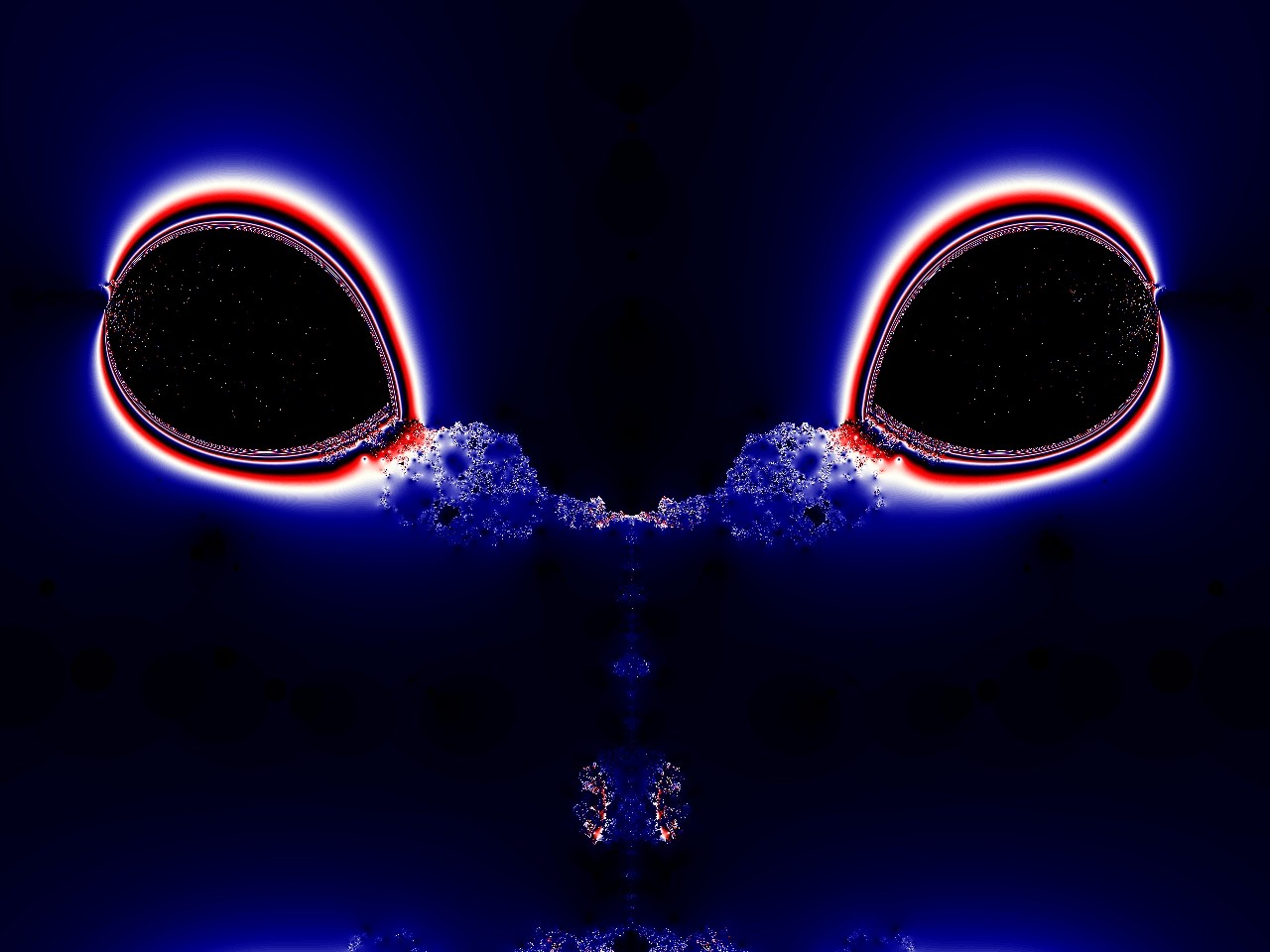 Crying Alien