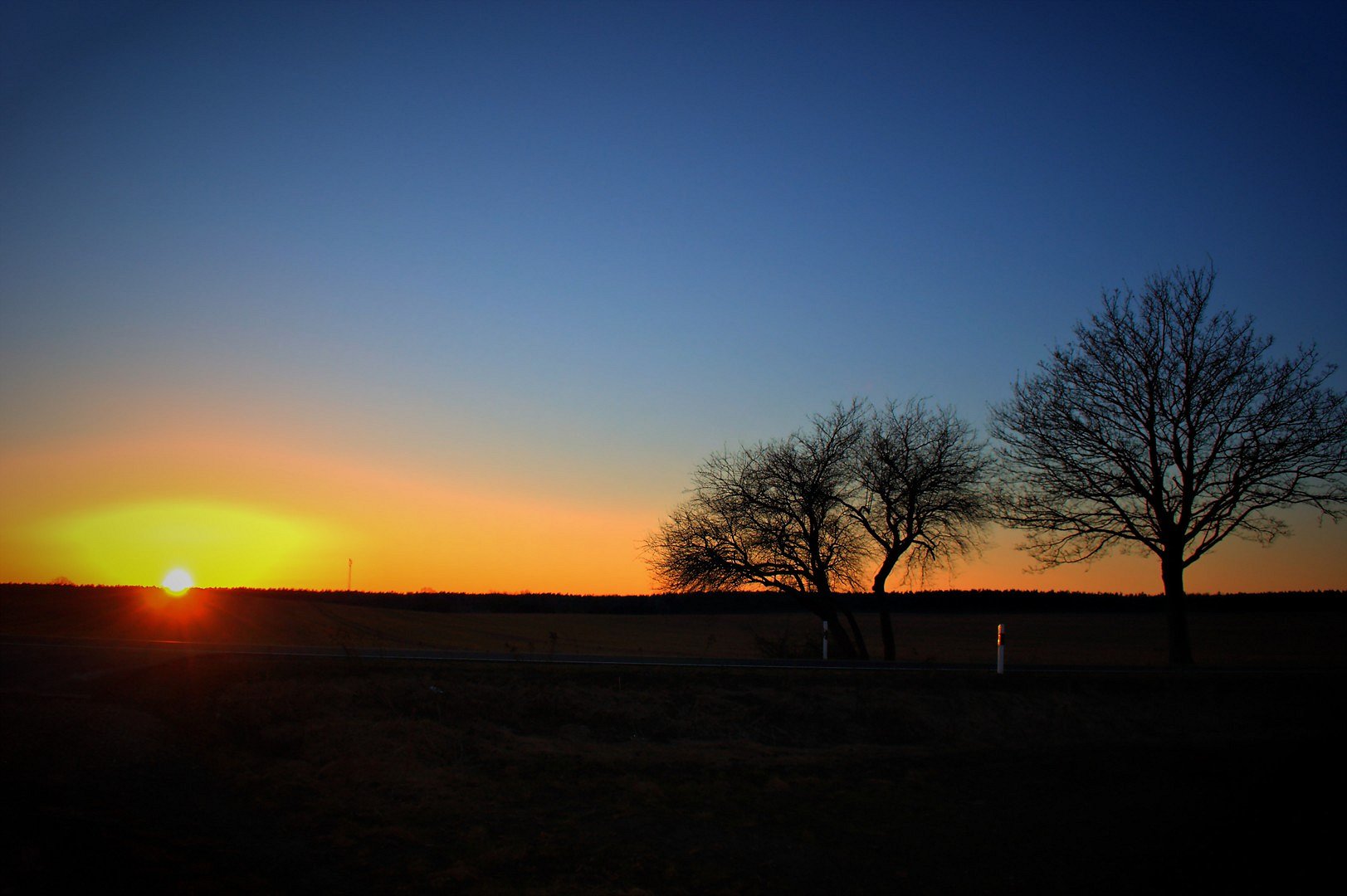Sonnenuntergang