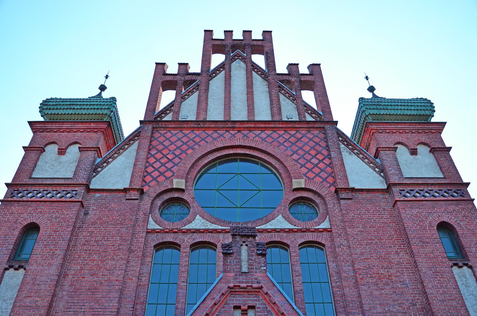 Industriearchitektur