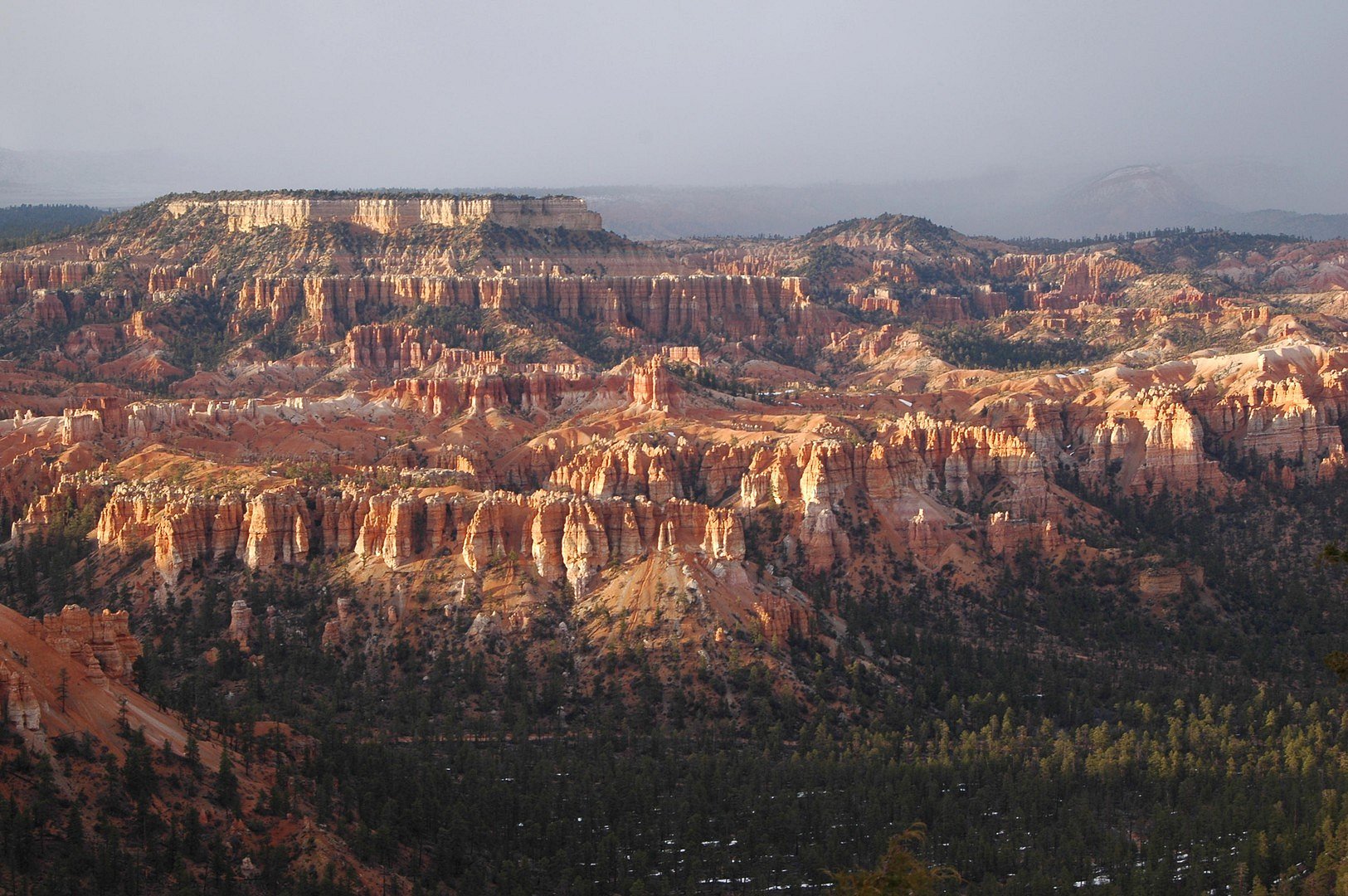 Theater am Bryce Canyon