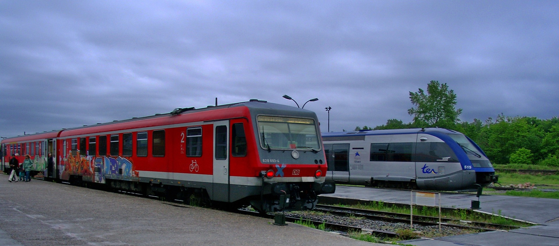 Treffpunkt Bahnhof