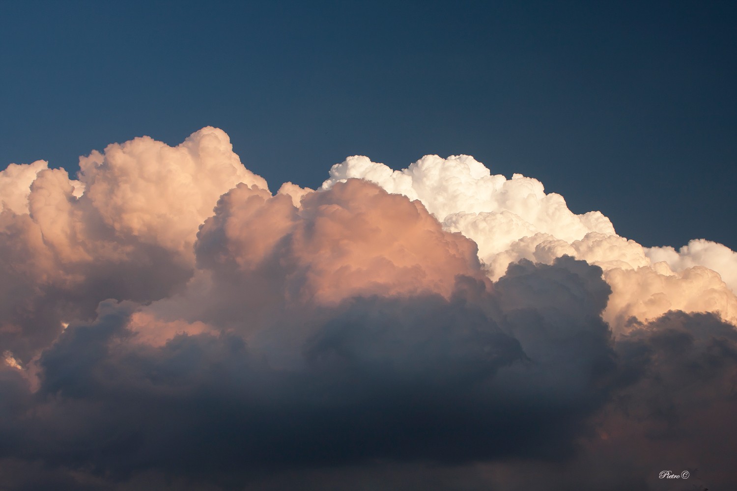 Tra noi e il cielo