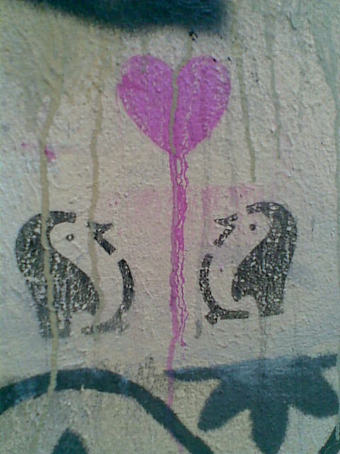 Penguins in Love