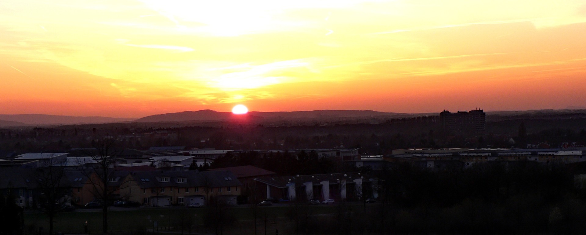 Sonnenuntergang