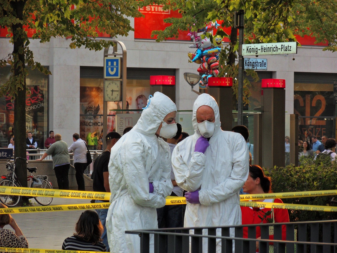18:15  CRIME SCENE