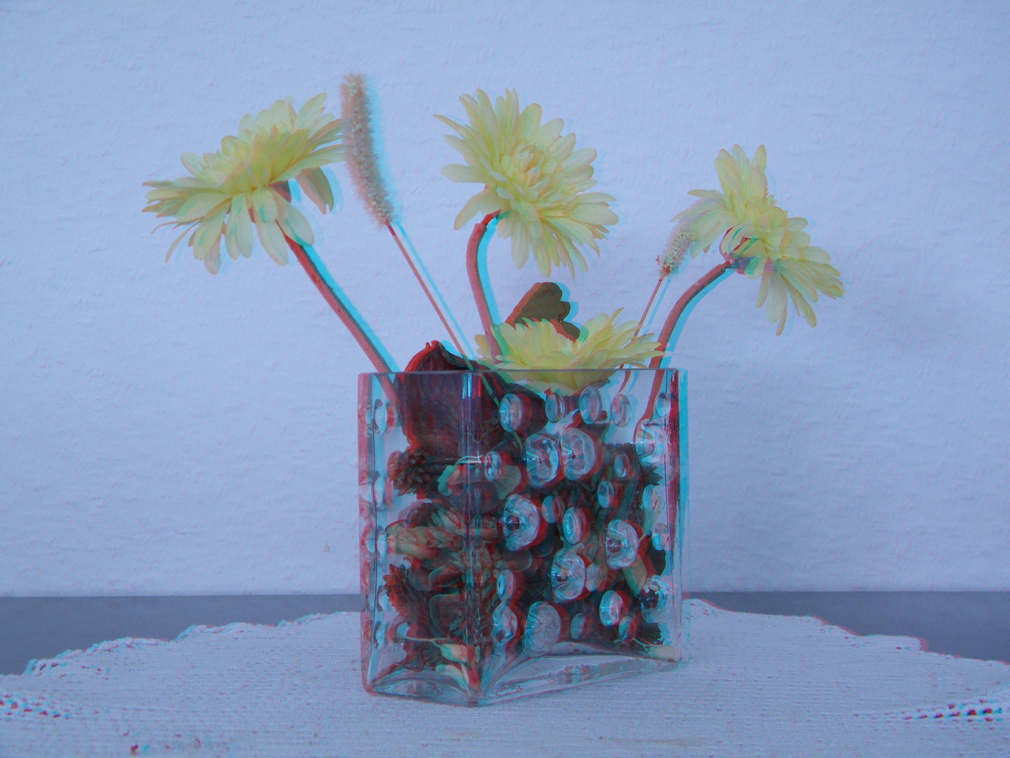 Blumenvase