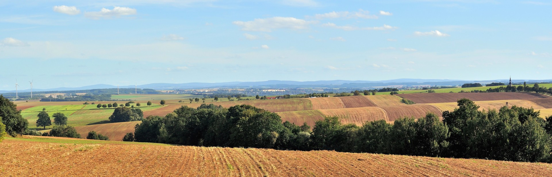 Panoramaaufnahme