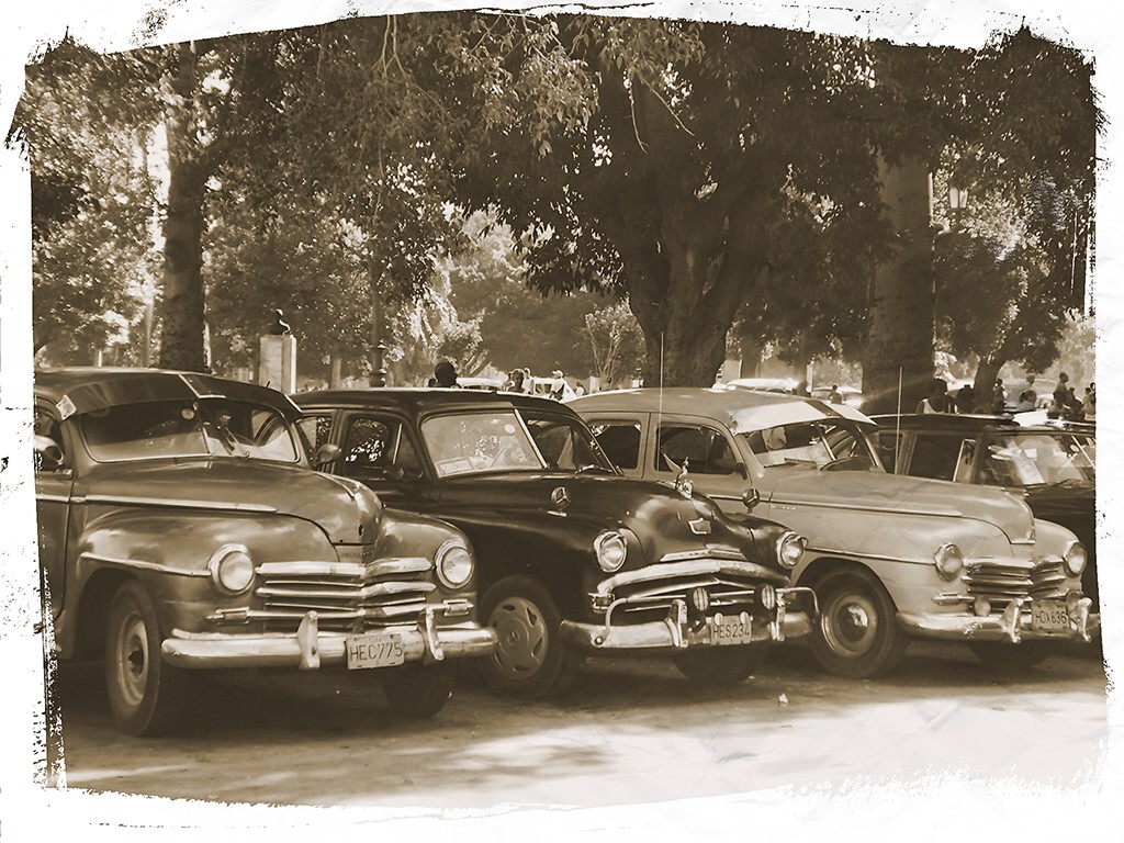 Oldtimer_Old Paper