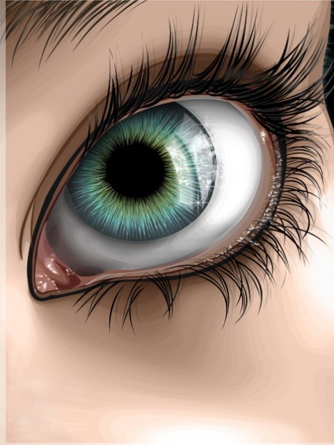 single eye