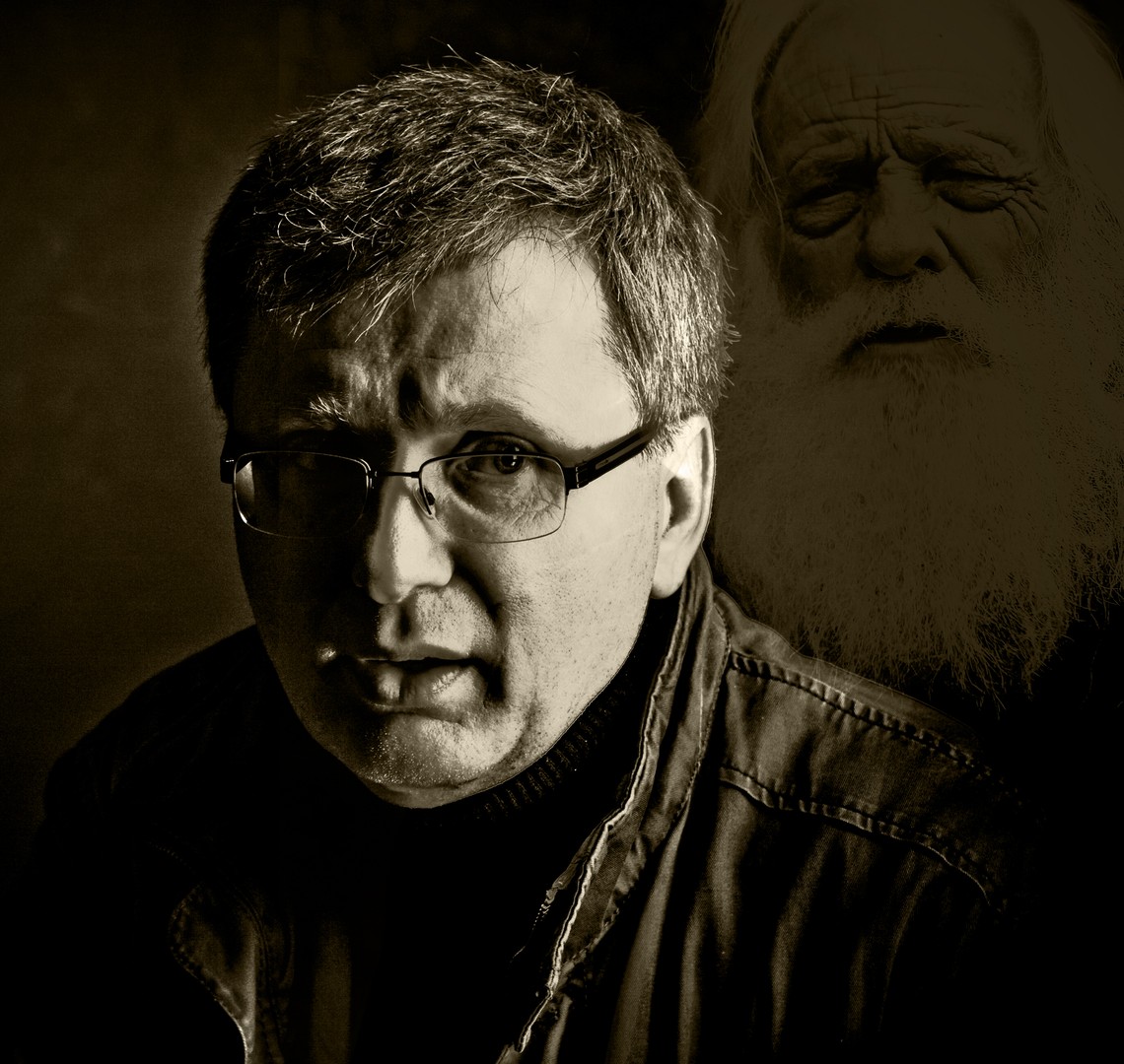 DER GEIST, DEN ICH RIEF