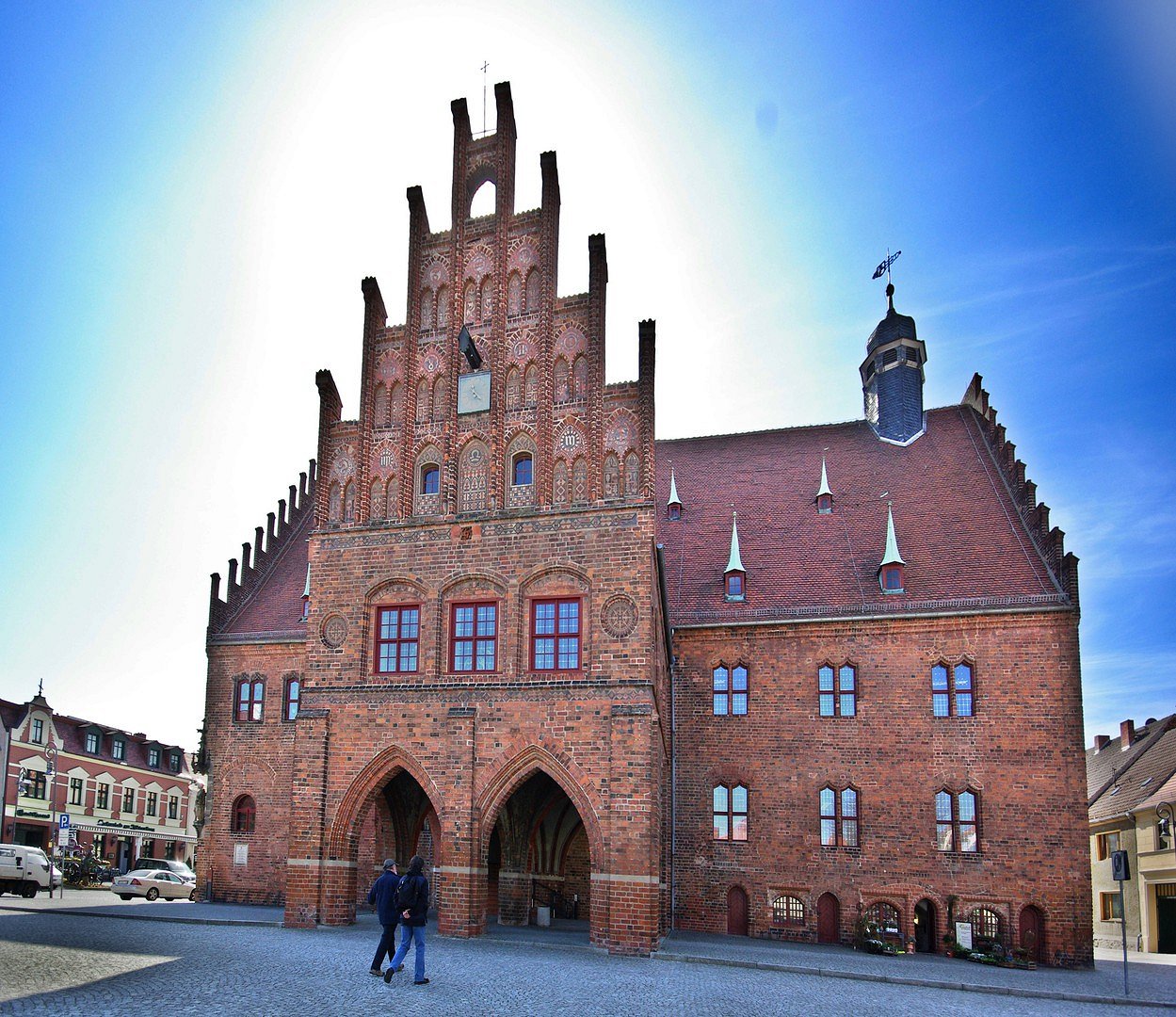 Rathaus Jüterbog