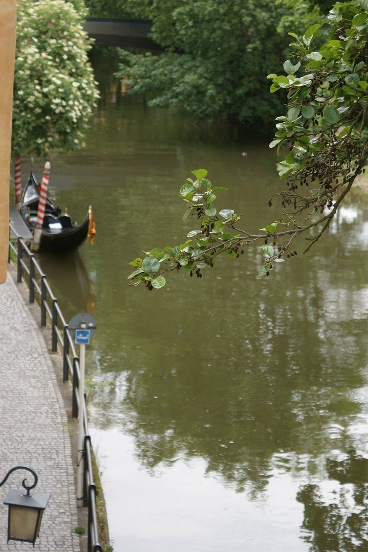 Venedig oder?