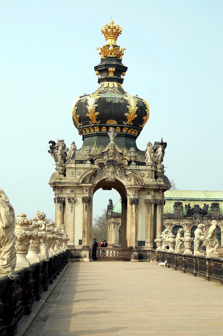 Kronentor