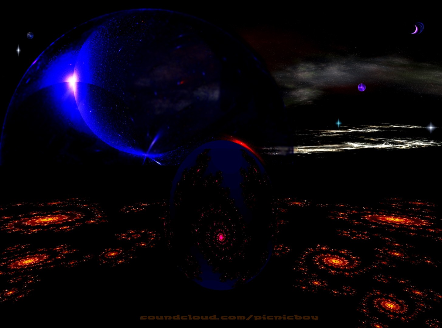 Planet Egg