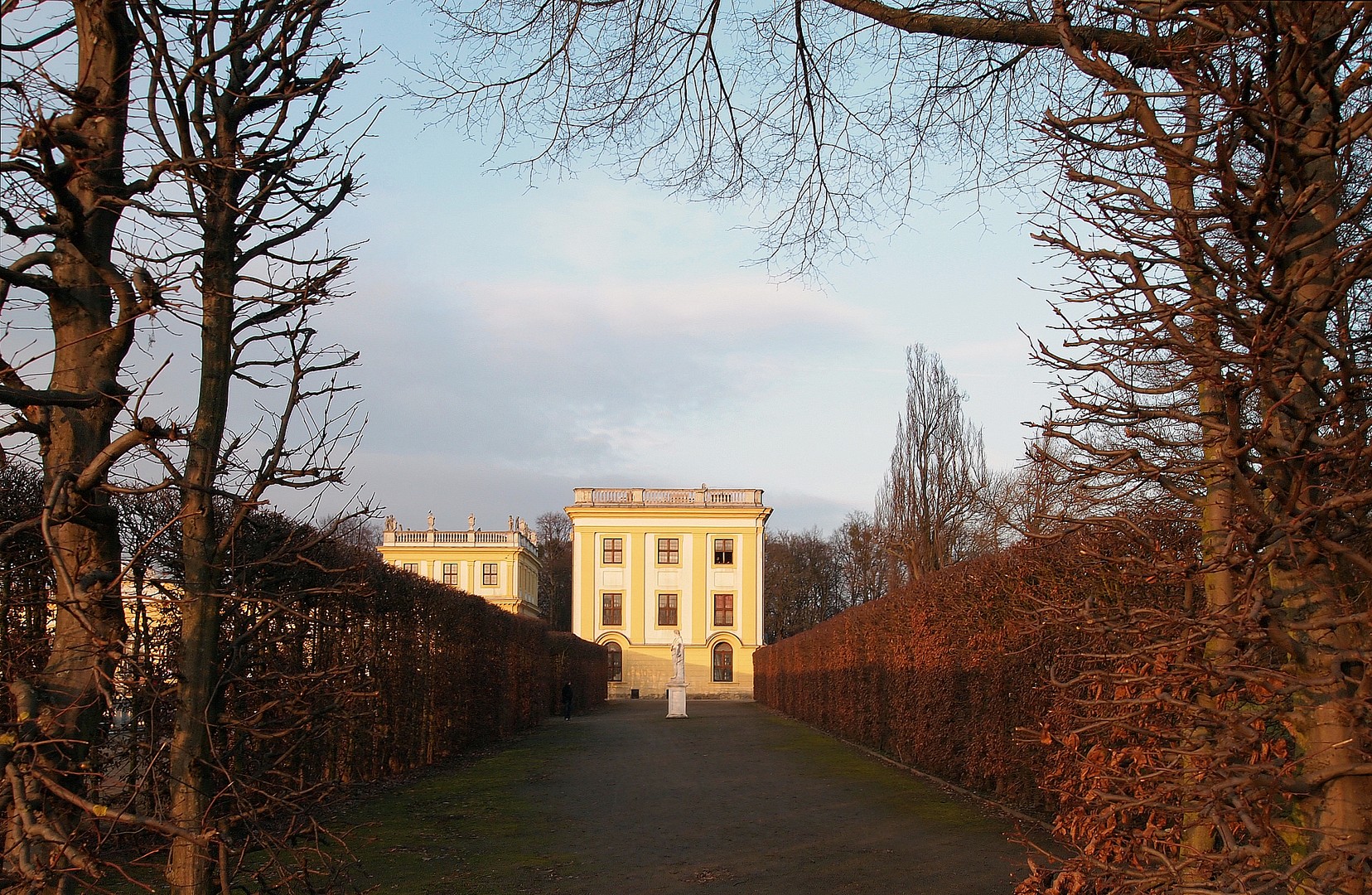 Küchenpavillon