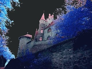 Dracularas Burg