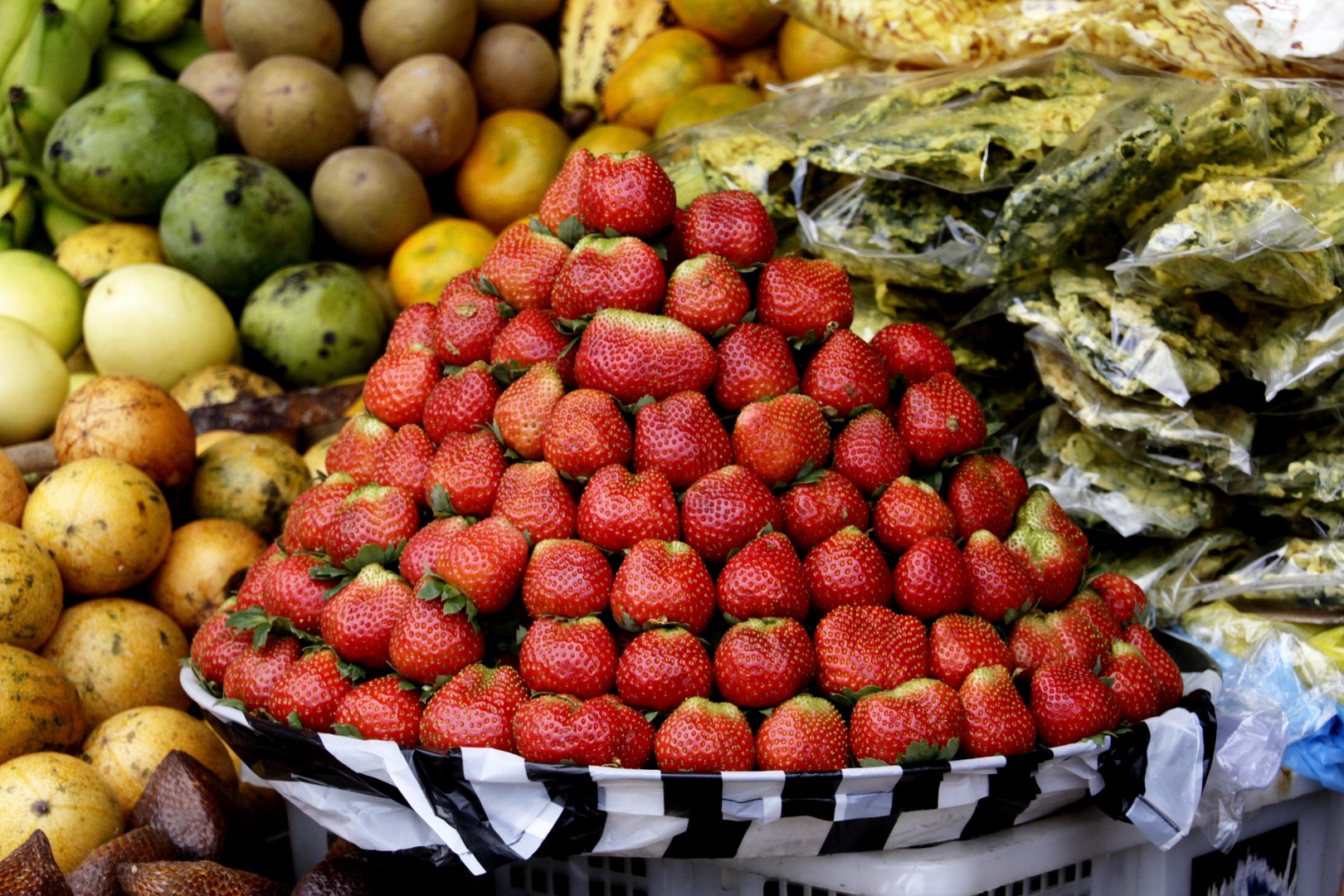 Süße Versuchung....