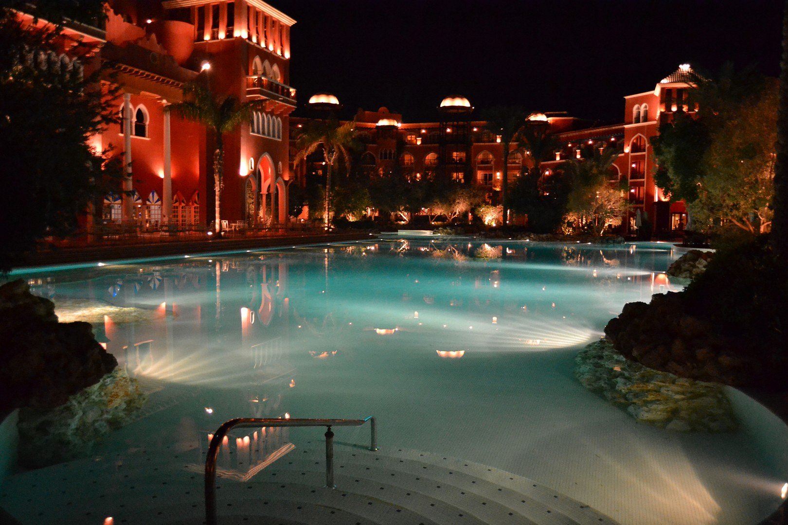 Grand Resort by Night