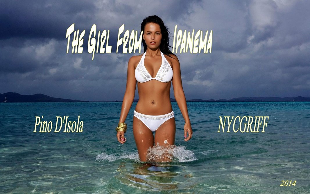 The Girl From Ipanema (Revised)
