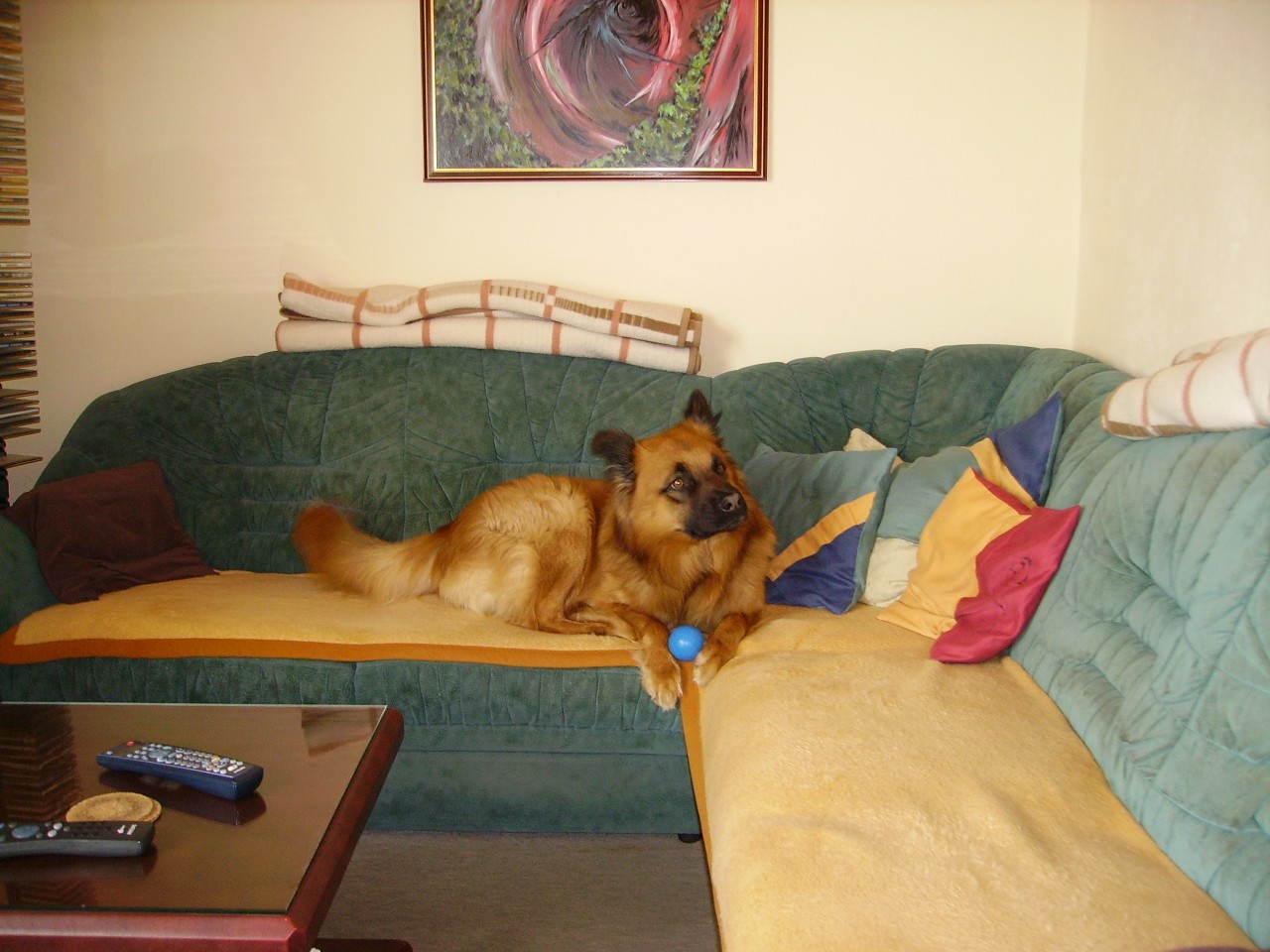 Hier fühl ich mich wohl