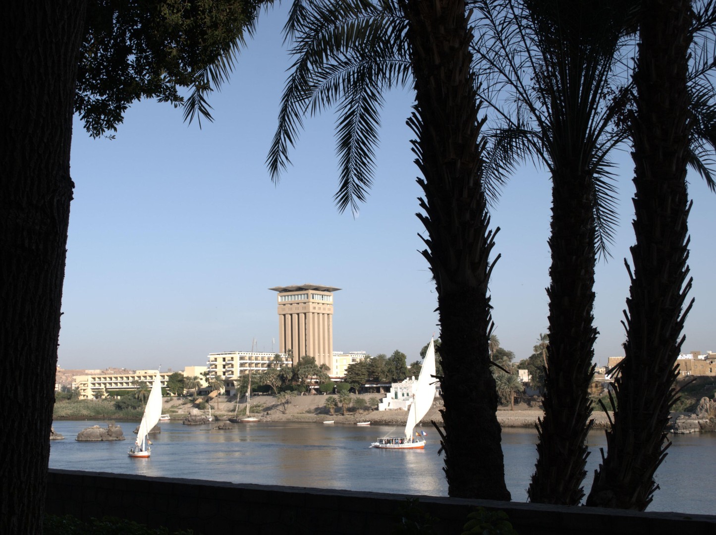 im Schatten gibt es auch Licht