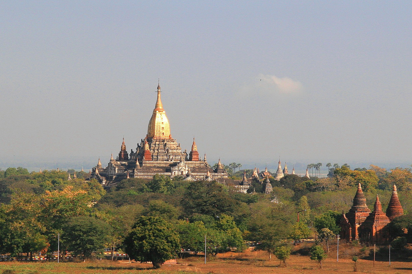 Ananda-Tempel