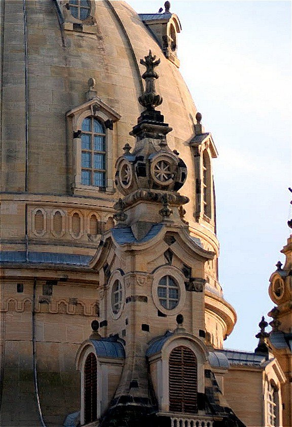 Frauenkirche zu Dresden