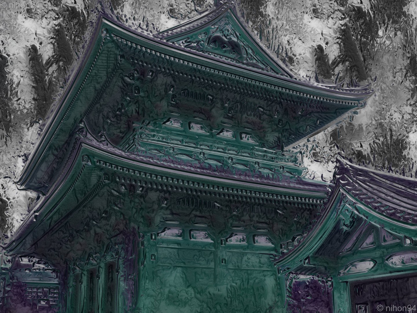 The Lost Emerald Temple