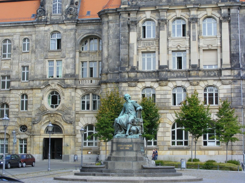 otto von gurecke war bürgemeister von magdeburg